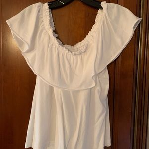 Current / Elliot off the should top